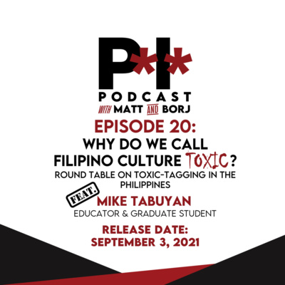The P*I* Podcast