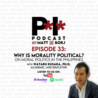 The P*I* Podcast