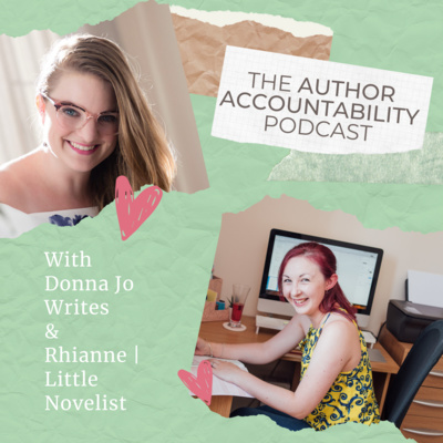 The Author Accountability Podcast - Introduction