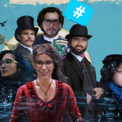 Ep. 1 | Enola e o Universo de Sherlock Holmes