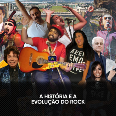 Ep. 15 | A História e a Evolução do Rock