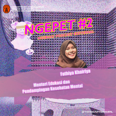 NGEPET #2 : "Mengatasi Rasa Kesepian"