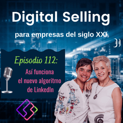 112. AsĆ funciona el nuevo algoritmo de LinkedIn