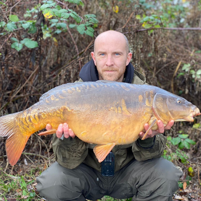 The Noisy Lake 007 / Carp Fishing