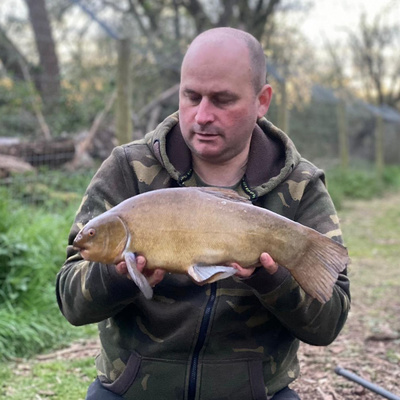 Atkins Lake 008 / Carp Fishing / E88