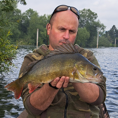 River Thames Boat Fishing 002 / Predator Fishing / E114