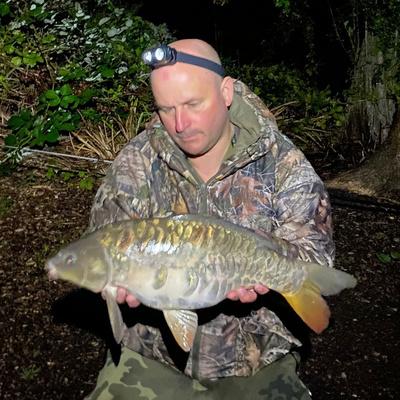 Atkins Lake 009 / Carp Fishing / E115