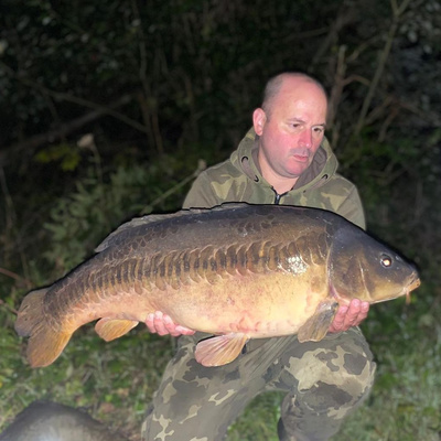 Lily Lake 008 / Carp Fishing / E119