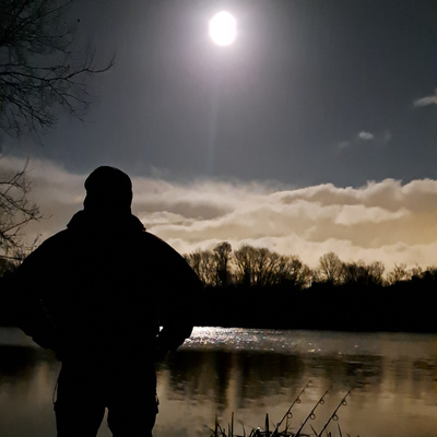 Lily Lake 010 / Carp Fishing / E134
