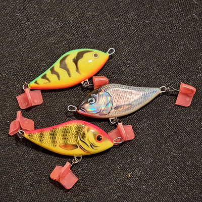 Lure Fishing 009 / Predator Fishing / E139