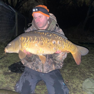 Atkins Lake 015 / Carp Fishing / E141
