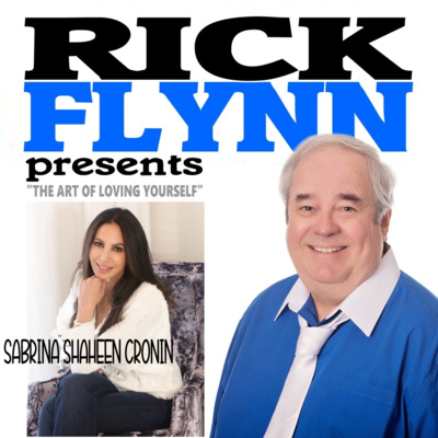 SABRINA SHAHEEN CRONIN - "The Art Of Loving Yourself" (Recorded 8-24-2021) Ep. 51 episode artwork
