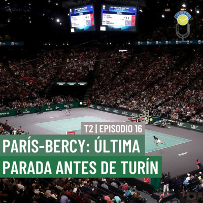 SYR T02-E16 | París-Bercy: Última parada antes de Turín