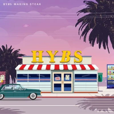 RUN AWAY - HYBS