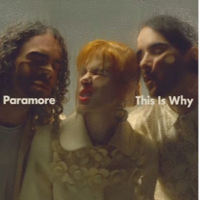 THIS IS WHY(ALBUM) - PARAMORE