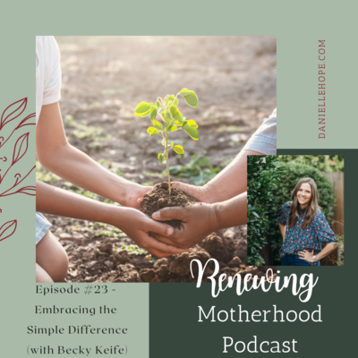 Renewing Motherhood