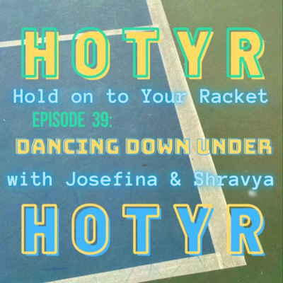 Episode 39: Dancing Down Under