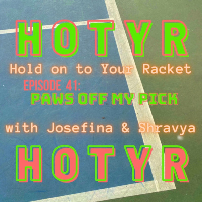 Episode 41: Paws Off My Pick