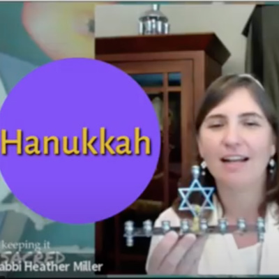 A Bit About... Hanukkah A Bit About... Hanukkah