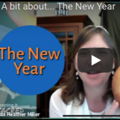 A Bit About... The New Year A Bit About... The New Year