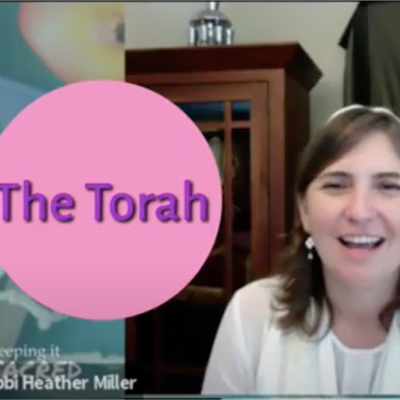 A Bit About…The Torah A Bit About…The Torah