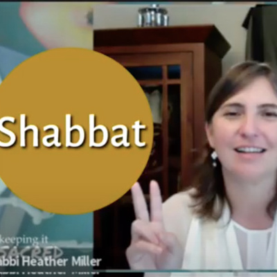 A Bit About… Shabbat A Bit About… Shabbat
