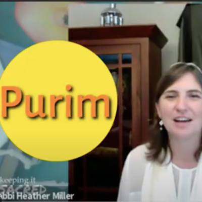 A Bit About… Purim A Bit About… Purim