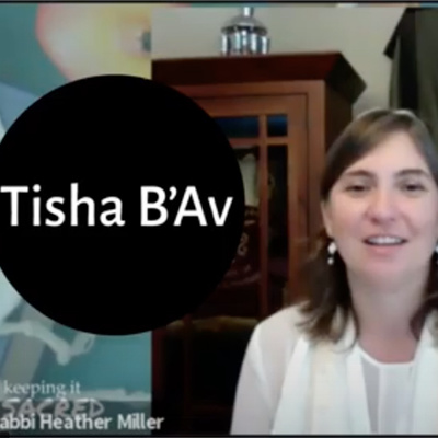 A Bit About…Tisha B’Av A Bit About…Tisha B’Av