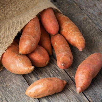 Weight Loss Friendly Vegetables; Sweet Potato