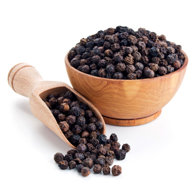 Weight loss Friendly Herbs: Black Pepper