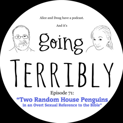 Ep. 71: Two Random House Penguins in an Overt Sexual Reference to the Bible