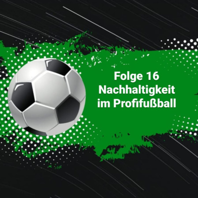 #16 Nachhaltigkeit im Profifußball mit Ralf Köttker