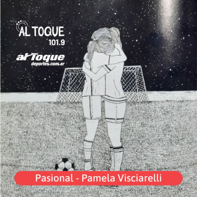  "Juguemos Diverso" - Día del Orgullo LGBTIQ+ | PASIONAL (Pamela Visciarelli) episode artwork