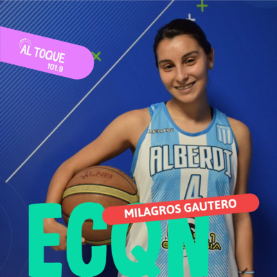 ECQN-Entrevista Milagros Gautero episode artwork