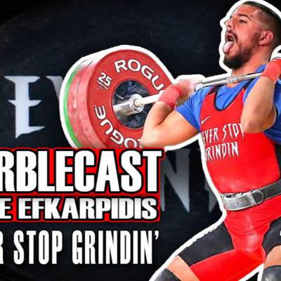 MarbleCast - 26 Steve Efkarpidis Never Stop Grindin
