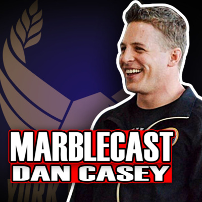 MarbleCast Ep 29 - Coach Dan Casey