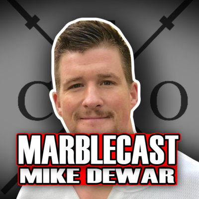 MarbleCast - Ep 36 Mike Dewar