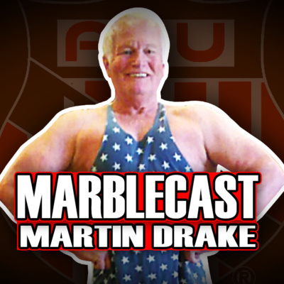 MarbleCast - Ep 44 Martin Drake AAU National Chair
