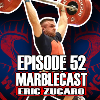MarbleCast Ep 52 - One Year Episode with Eric Zucaro