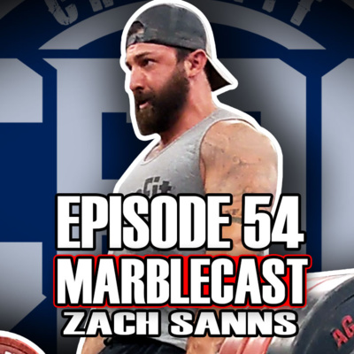 MarbleCast Ep 54 - Zach