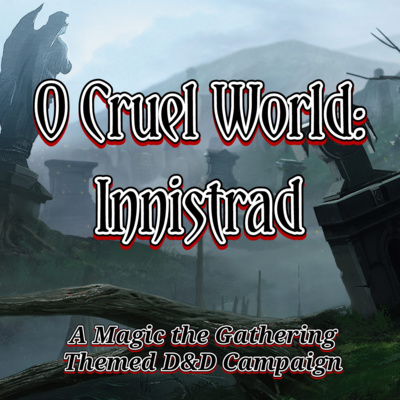 innistrad archive 1/29/22 episode artwork