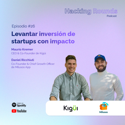Startuplinks podcast 🌎