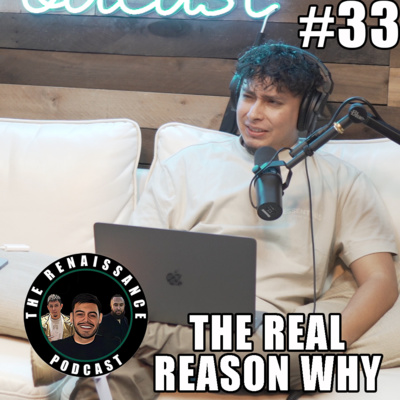 WILL SMITH STAGED IT..... HERE IS WHY #33 episode artwork