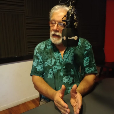 Ricardo Cufre biografo de Vito Dumas