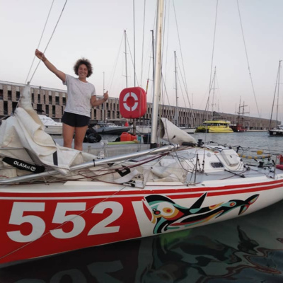 Djemila Tassin - Kairos 552 - Barcelona