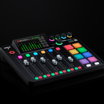 Rodecaster Pro 2  episode artwork