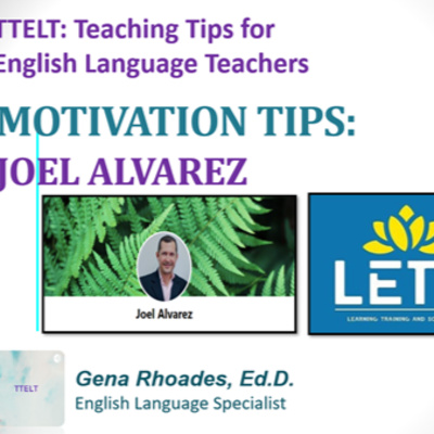12.0 Motivation Tips with Joel Alvarez