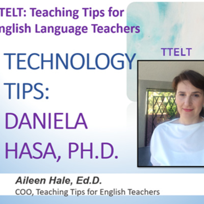 20.0 Technology Tips with Daniela Hale