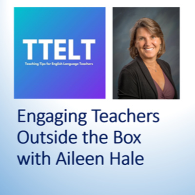 23.0 Engaging Teachers Outside the Box