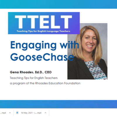 33.0 Engaging with GooseChase